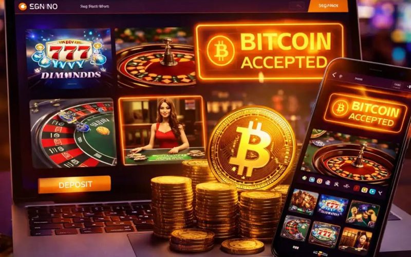 Beginner's guide to crypto casinos for UK players